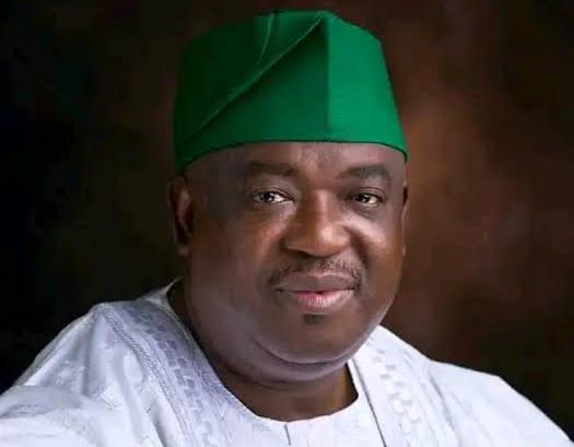 Barr Caleb Mutfwang, PDP guber candidate