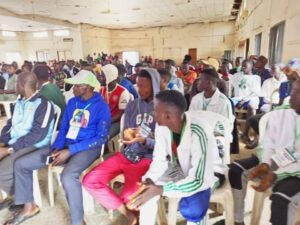 Nasarawa: Athletes warned on dangers of performance-enhancing substances