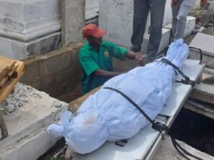 Ex-LASU VC Hussein buried in Lagos