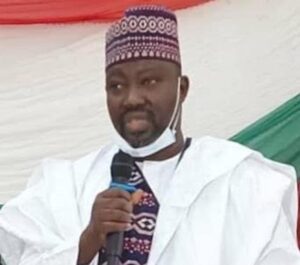 Dr Isah Adamu
