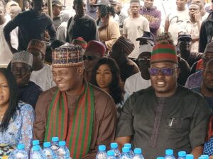 Plateau APC guber candidate and running mate