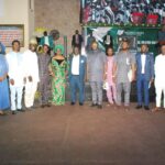 Participants during the South West Zonal Rally of Nigeria Prays for August 2022, held at the headquarters of the Men of Issachar Vision Ministries, Olororo, Ojoo, Ibadan, Oyo State