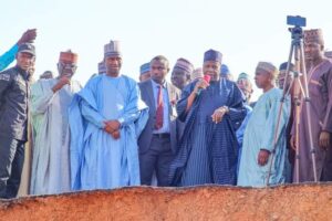 Gombe gov donates N5 million to flood victims in Funakaye, orders resettlement of affected community