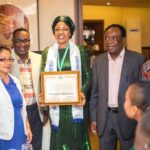 AUDA-NEPAD National Coordinator/Chief Executive Officer Princess Gloria Akobundu