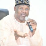 Secretary to Bauchi State Government Barr Kashim Mohammed