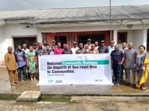 CSOs urge FG to use Water Resources Bill to tackle sea level rise