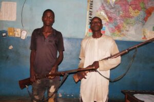 Bauchi: Police arrest two vigilantes for alleged rape of housewife at gunpoint