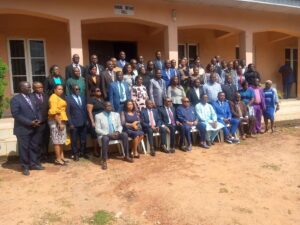 ASCON trains 190 senior civil servants in Delta