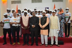 Nigeria, India to partner in fintech, AI, scientific development, solar energy – Envoy