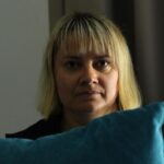 Ukrainian refugee Liudmyla Chudyjovych makes up a room in a hotel where she works, Wednesday, Aug. 3, 2022, in Prague, Czech Republic. Nearly six months after the Russian invasion of Ukraine, many refugees are still struggling to find jobs in their European Union host countries, despite the EU’s streamlined process for Ukrainians to live and work in any of its 27 member nations. (AP Photo/Petr David Josek)