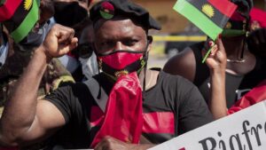 IPOB raises alarm over indiscriminate arrest of its members, Igbos at airports