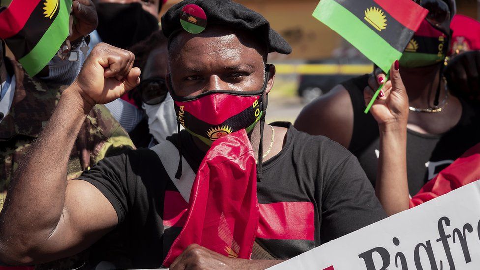 IPOB raises alarm over indiscriminate arrest of its members, Igbos at airports