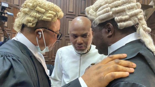 Nnamdi Kanu