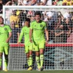 It is the first time United have started a league campaign with consecutive losses since the 1992-93 season