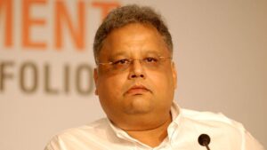 Rakesh Jhunjhunwala was called India’s Warren Buffett