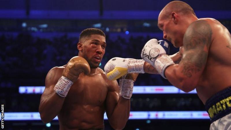 Anthony Joshua could retire if he loses convincingly to Oleksandr Usyk