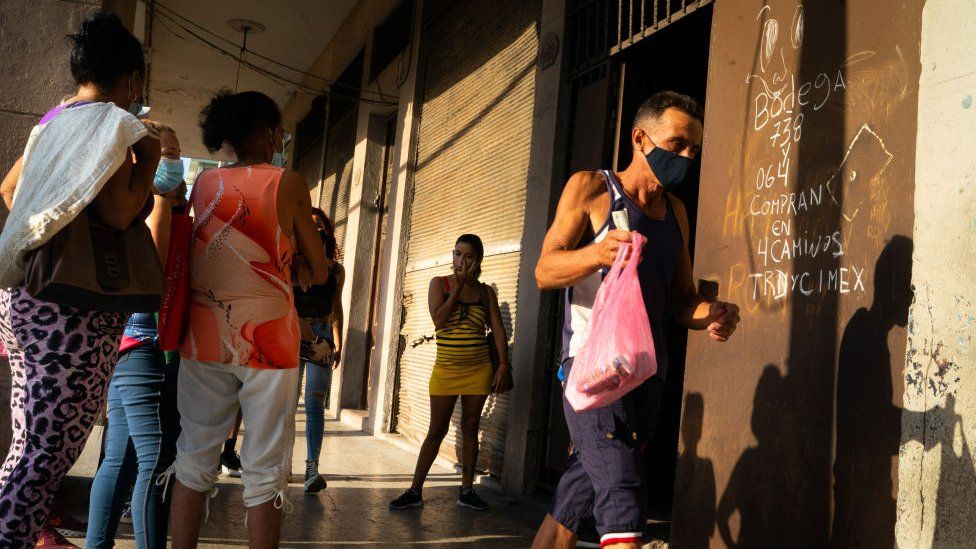 Cuba is facing its worst economic crisis in 30 years