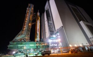 The Space Launch System is a new rocket for a new era of lunar exploration