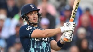 Livingstone averages 21.64 at a strike-rate of 150 in 23 Twenty20s for England