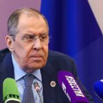 Russian Foreign Minister Lavrov visits Cambodia