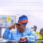 Governor-elect Ademola Adeleke