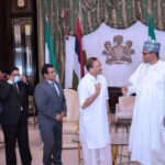 Nigeria-India Relations: Buhari hails long-standing security, political, economic ties