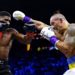 Usyk retains titles after beating Joshua in split decision