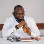 Delta Commissioner for Economic Planning Dr Barry Gbe