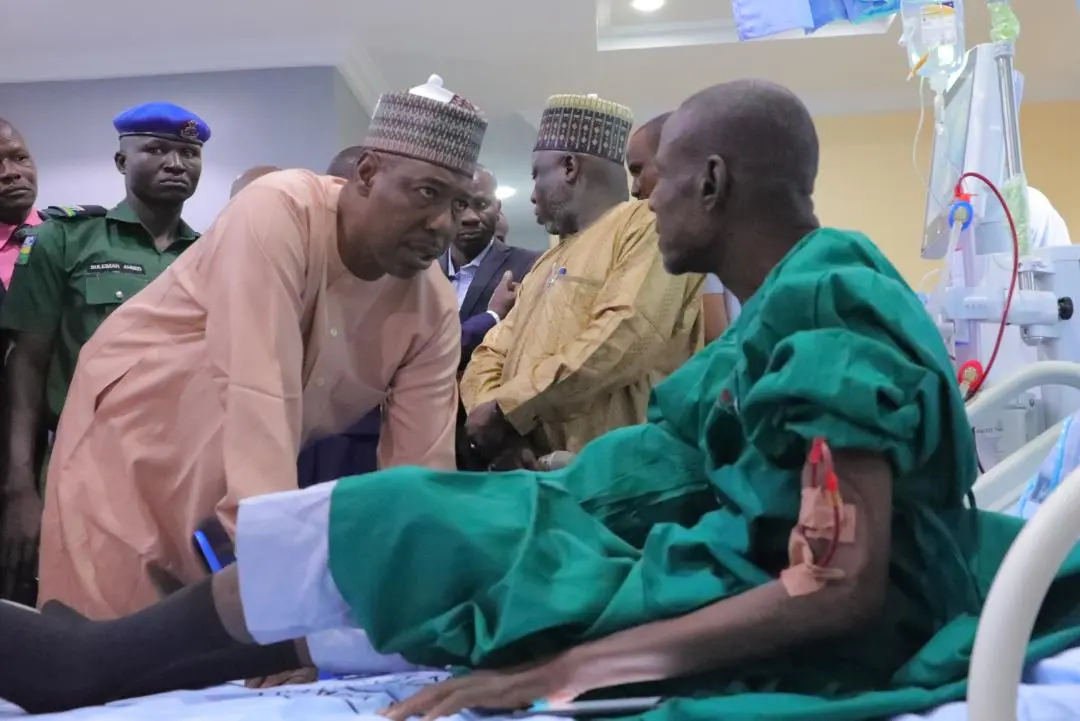 200 patients benefit from Borno’s free kidney dialysis monthly – Official