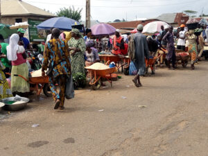 Osun bans road-side trading, orders arrest of violators