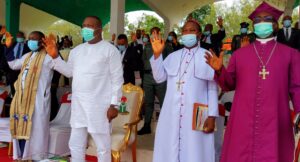 Ugwuanyi, CAN to pray for Nigeria on August 25