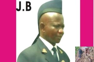 Josiah Piabari