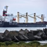 Food aid vessel leaves Ukraine for Yemen, WFP says