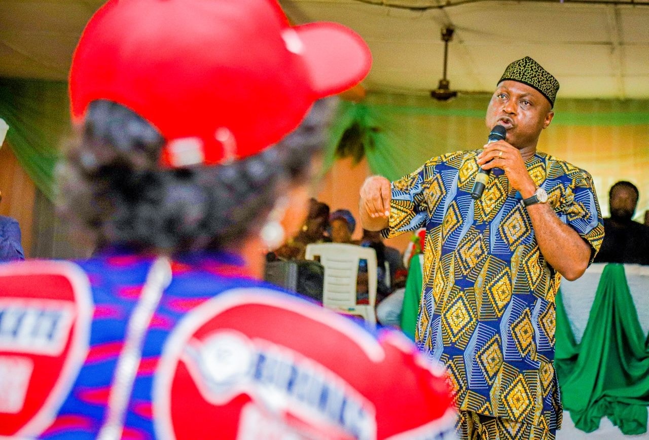 Ekiti gov-elect Biodun Oyebanji