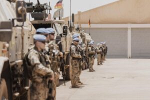 Germany resumes military flights to Mali after spat over flight clearances
