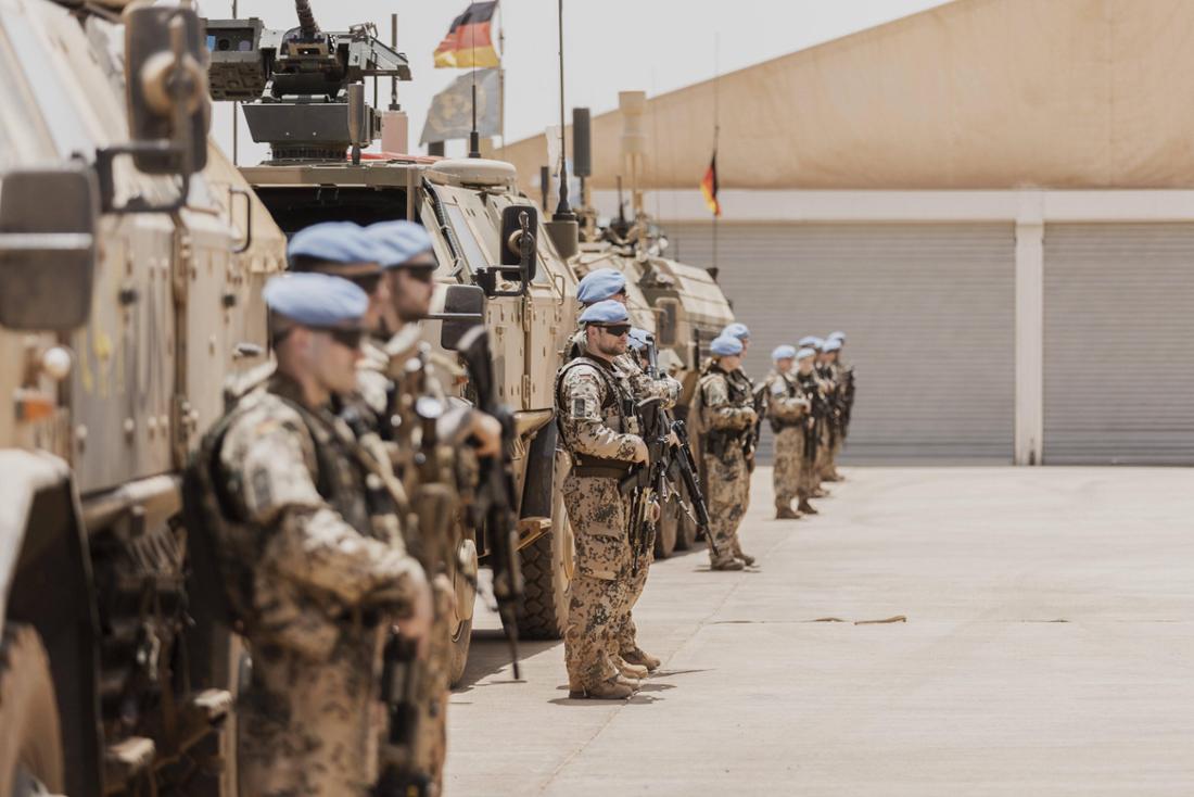 Germany resumes military flights to Mali after spat over flight clearances