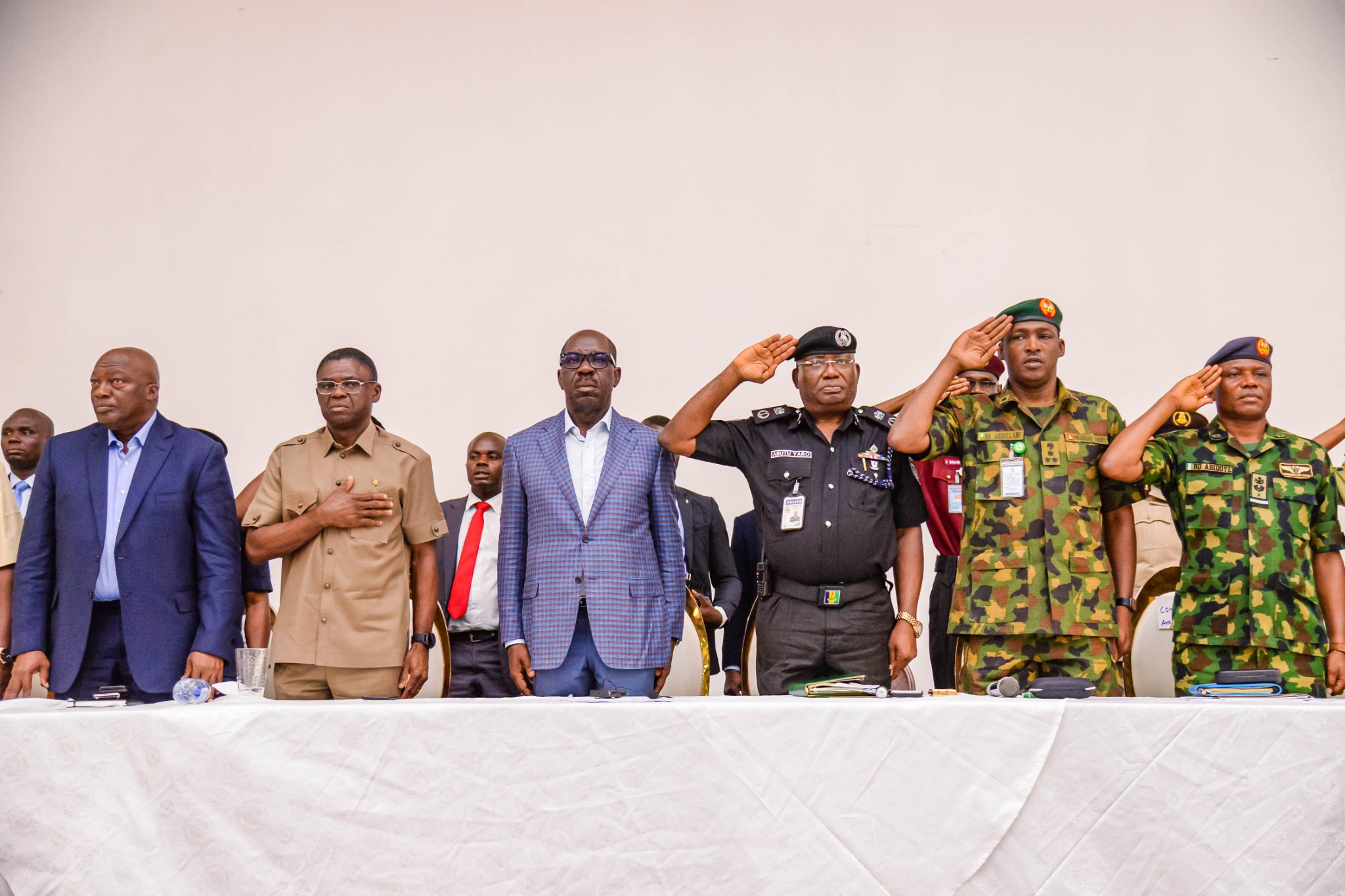 Edo finalises audit of state forests; to begin recruitment of forest police