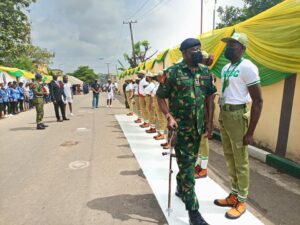 Stay alive, don’t endanger your lives – NYSC boss