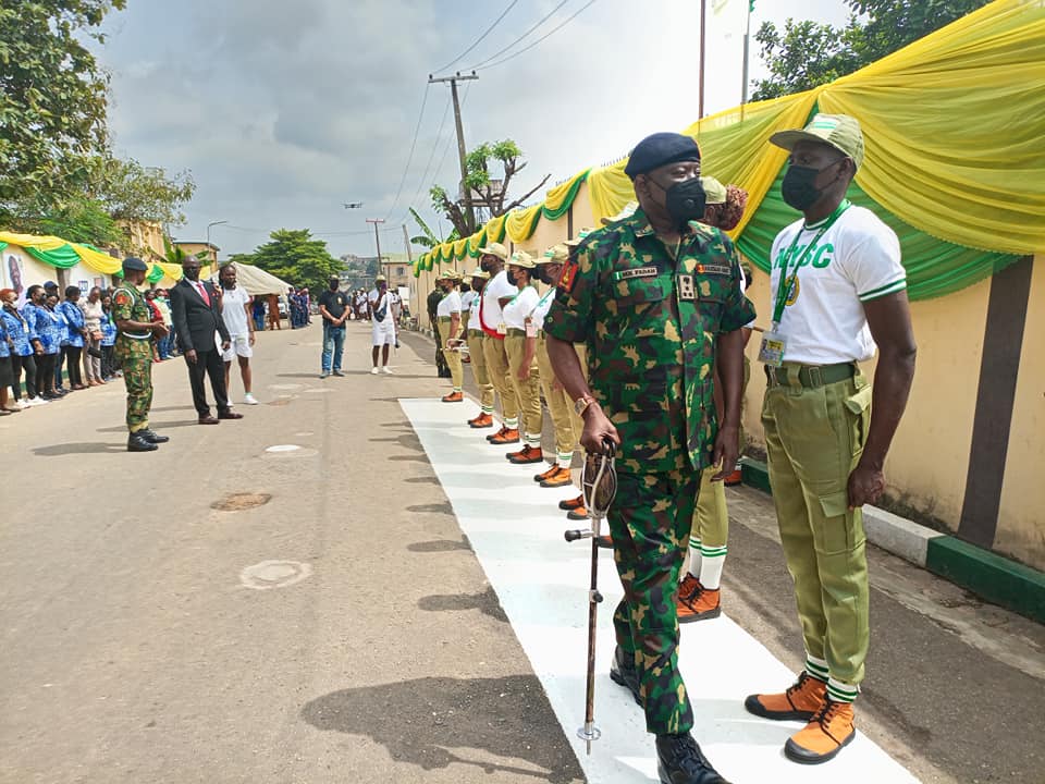 Stay alive, don’t endanger your lives – NYSC boss