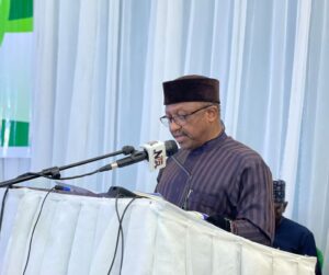 Minister of Health Dr Osagie Ehanire