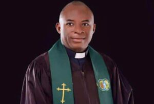 Most Rev Ekpenyong Akpanika