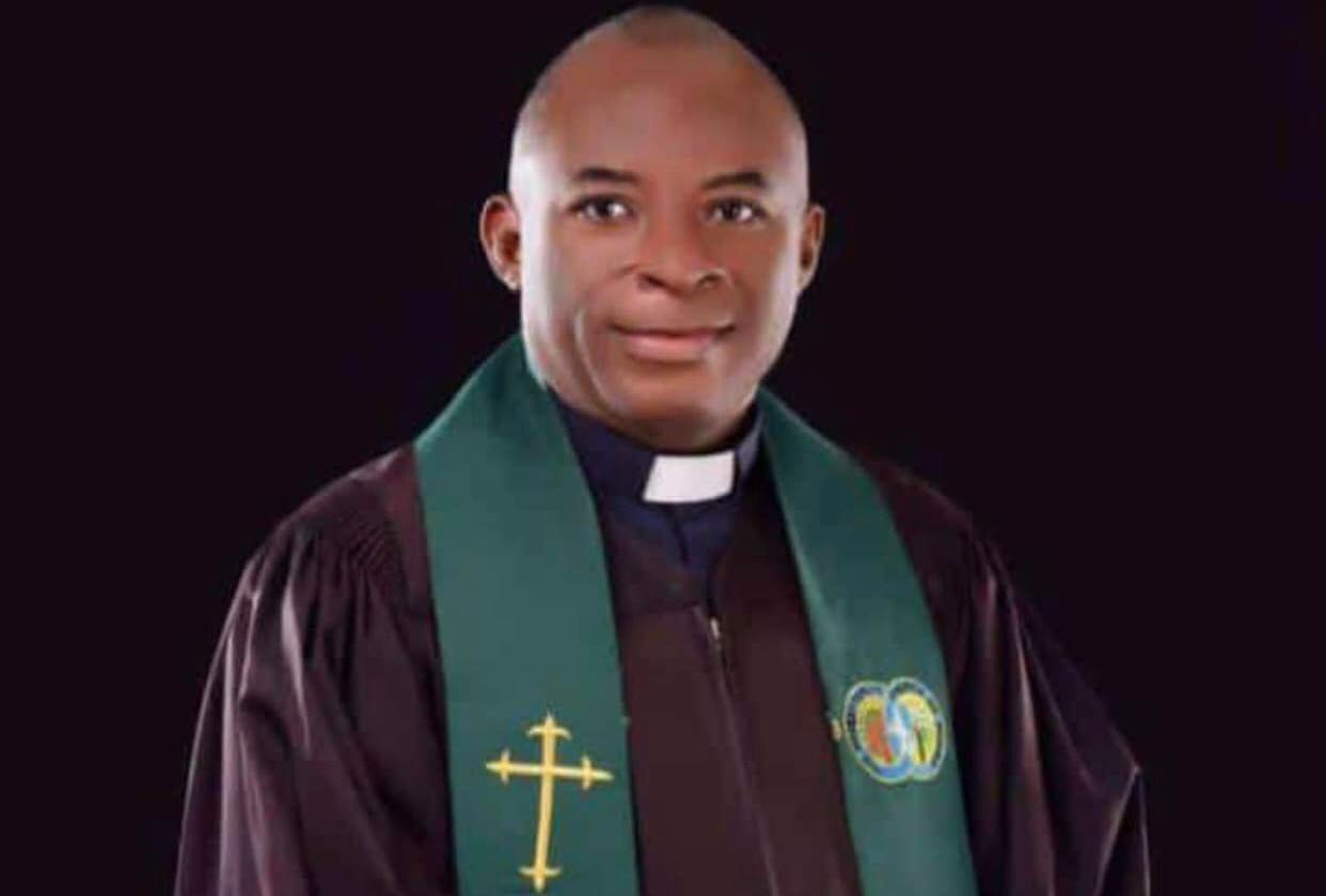 Most Rev Ekpenyong Akpanika