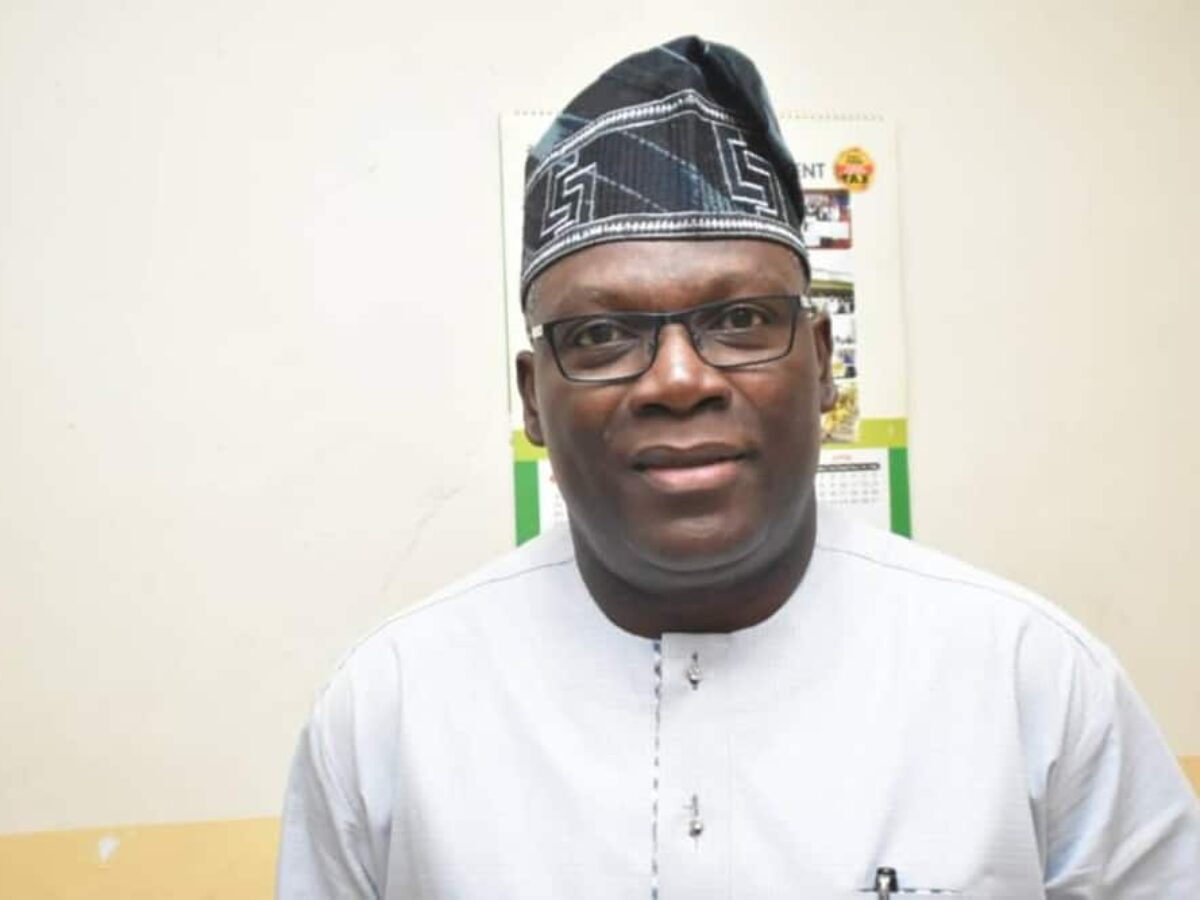 Seye Oladejo