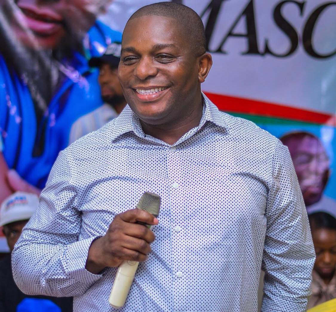 Mascot Uzor Kalu