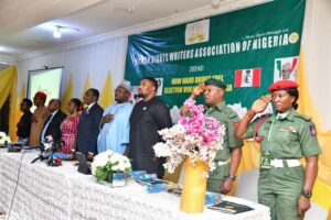 Road to 2023: NDLEA, HURIWA seek support for violence-free election