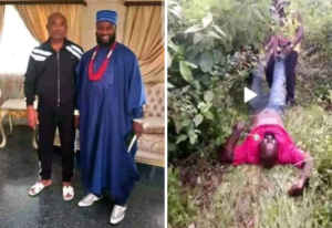 Ebubeagu commander not dead – IPOB