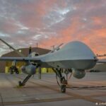 Taliban accuses Pakistan of allowing US drones to use its airspace