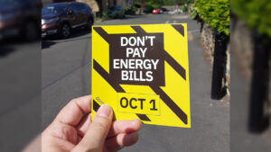 UK: Middle-earners will need help with rising energy bills, chancellor says