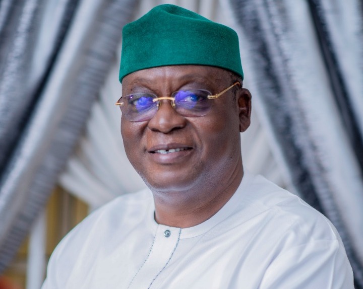 Senator Dayo Adeyeye