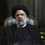 FILE – Iranian President Ebrahim Raisi speaks in a news briefing at the Saadabad Palace in Tehran, Iran, on June 11, 2022. Iran said Tuesday, Aug. 16, it submitted a “written response” to what has been described as a final roadmap to restore its tattered nuclear deal with world powers. Raisi has repeatedly tried to blame Washington for the delay in reaching an accord. (AP Photo/Vahid Salemi, File)